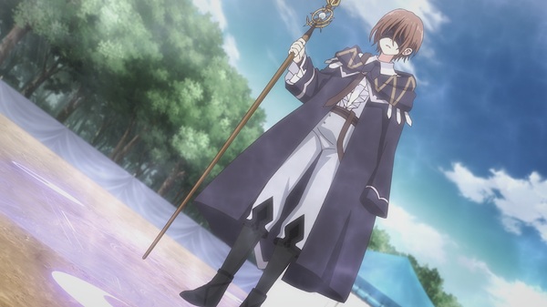 魔術師クノンは見えている