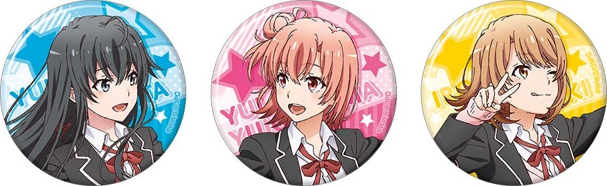 俺ガイル 放送記念グッズ05