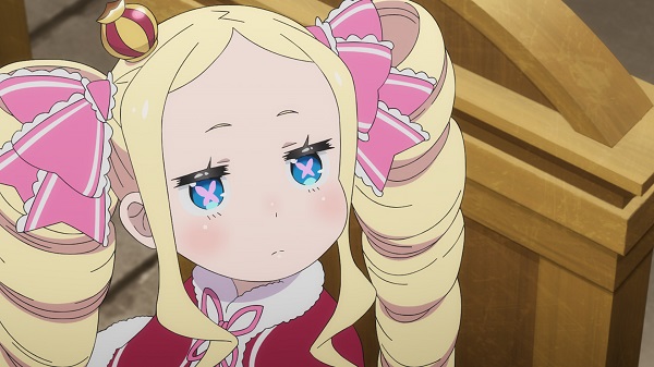 Re：ゼロから始める異世界生活 4th season