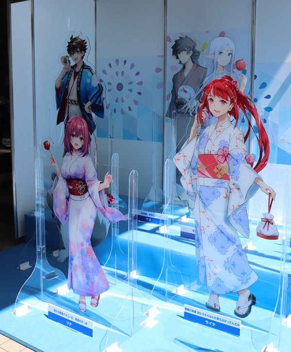 アース・スター夏祭りフォトレポート