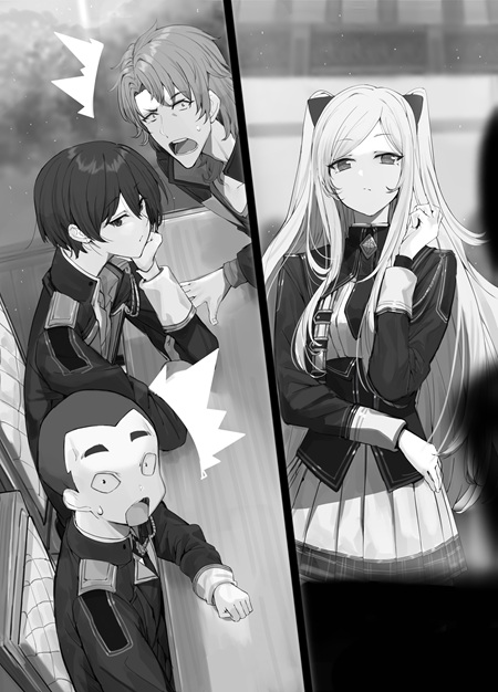 陰の実力者になりたくて!