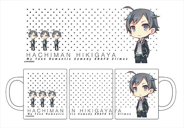 俺ガイル04