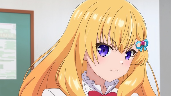 才女のお世話