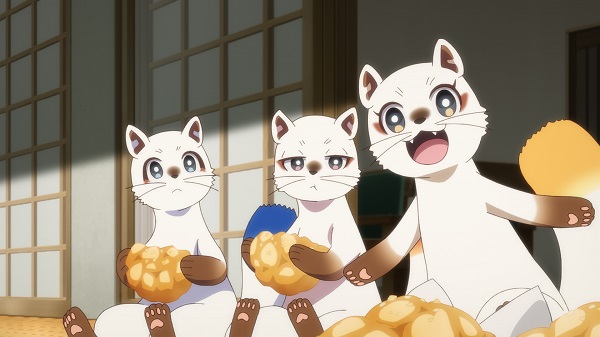 神の庭付き楠木邸