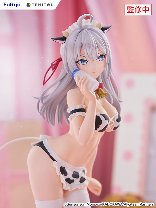 アリサ・ミハイロヴナ・九条