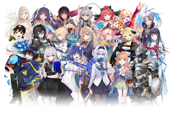 GA20周年プロジェクト