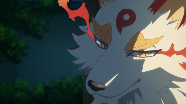 神の庭付き楠木邸