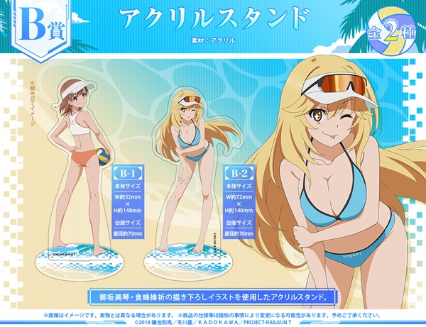 とある科学の超電磁砲T