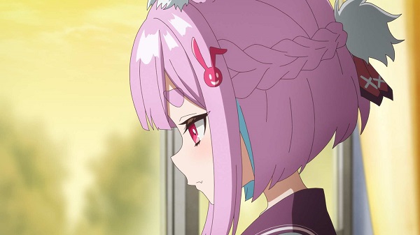 人外教室の人間嫌い教師