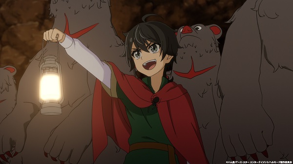 ヘルモード～やり込み好きのゲーマーは廃設定の異世界で無双する～