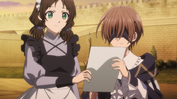 魔術師クノンは見えている