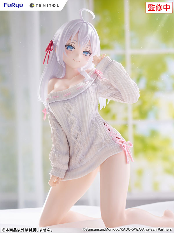 アリサ・ミハイロヴナ・九条