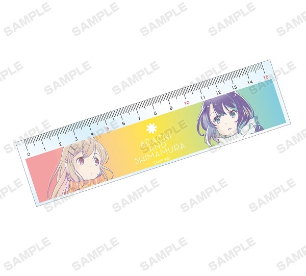 安達としまむら05