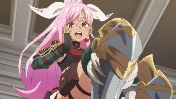 嘆きの亡霊は引退したい 第2クール