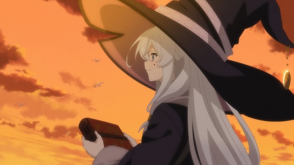 魔女の旅々1108