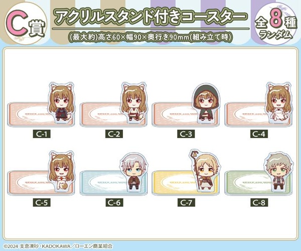 狼と香辛料