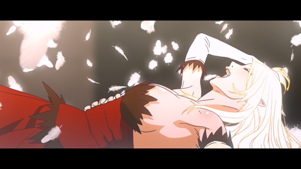 傷物語 -こよみヴァンプ-