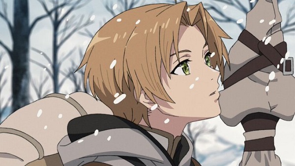 無職転生II～異世界行ったら本気だす～