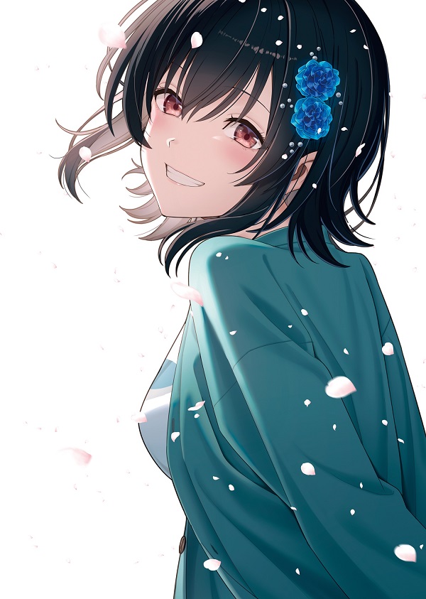 クラスで2番目に可愛い女の子と友だちになった