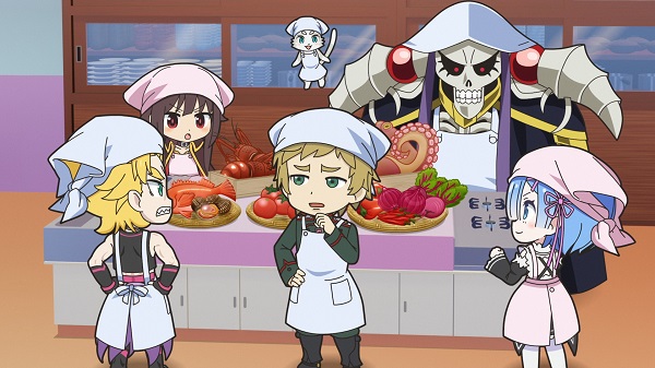 異世界かるてっと3