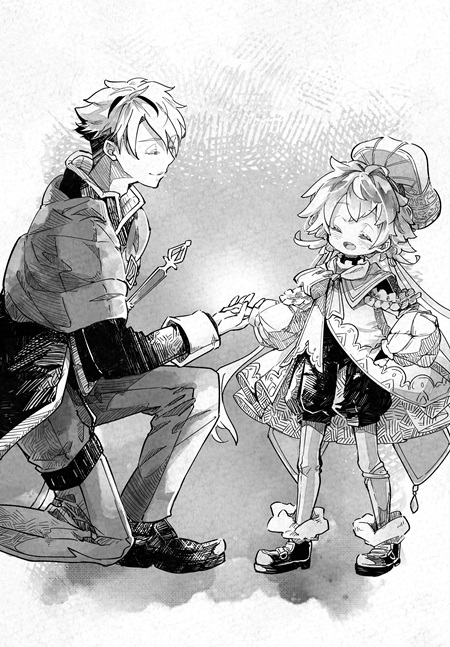 城塞幼女シルヴィア ～実は万能な生活魔術を使って見捨てられた都市を発展させます～