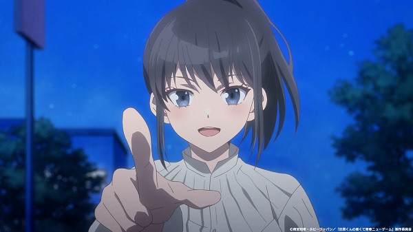 灰原くんの強くて青春ニューゲーム