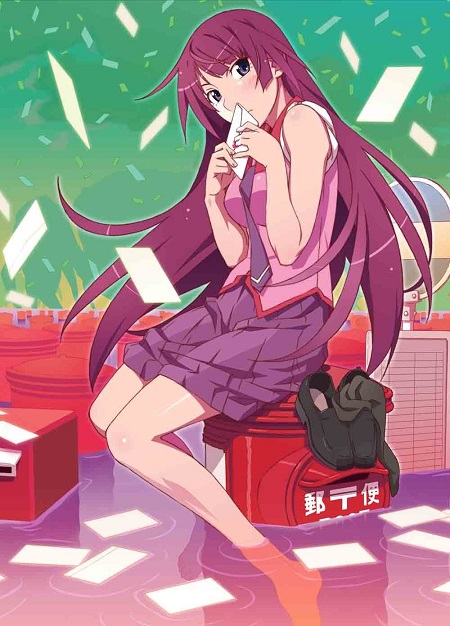 化物語 キービジュアル
