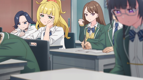 佐々木とピーちゃん Season2