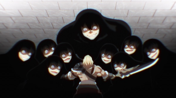 嘆きの亡霊は引退したい 第2クール