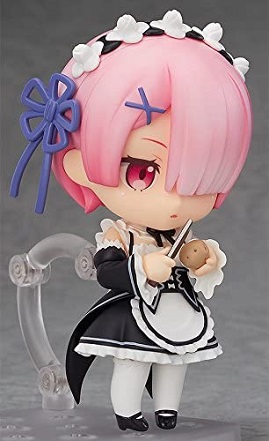 ラム ねんどろいど02