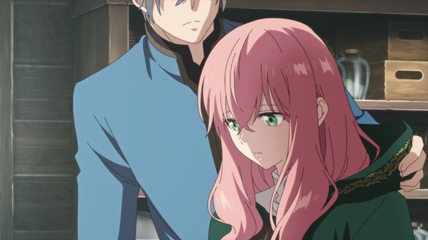 どうも、好きな人に惚れ薬を依頼された魔女です。