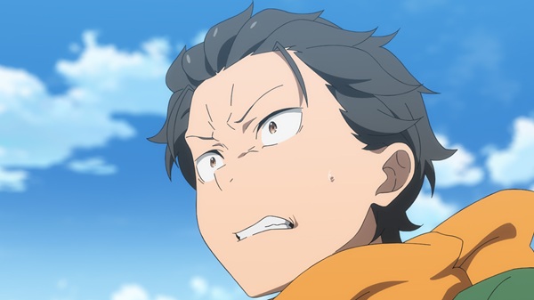 Re：ゼロから始める異世界生活 4th season