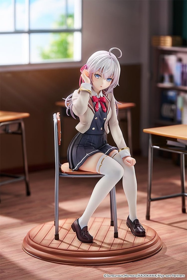 アリサ・ミハイロヴナ・九条