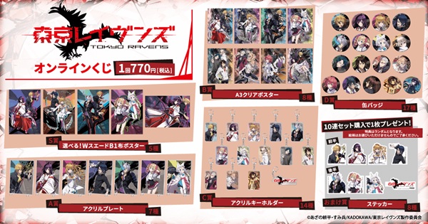 東京レイヴンズ