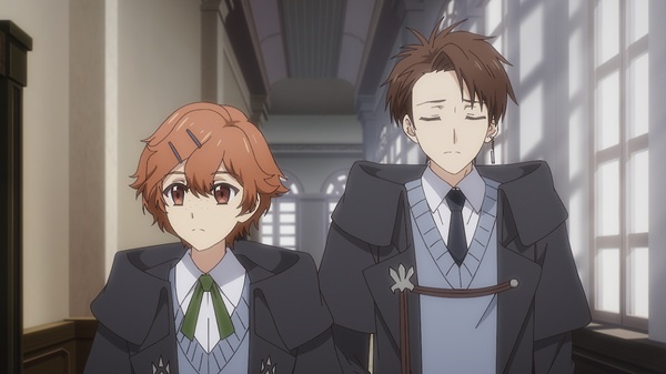 魔術師クノンは見えている