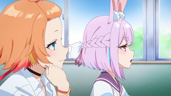 人外教室の人間嫌い教師