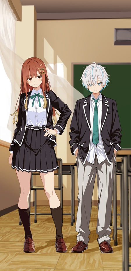 やぁ“登校”に挑めニンゲン口絵02