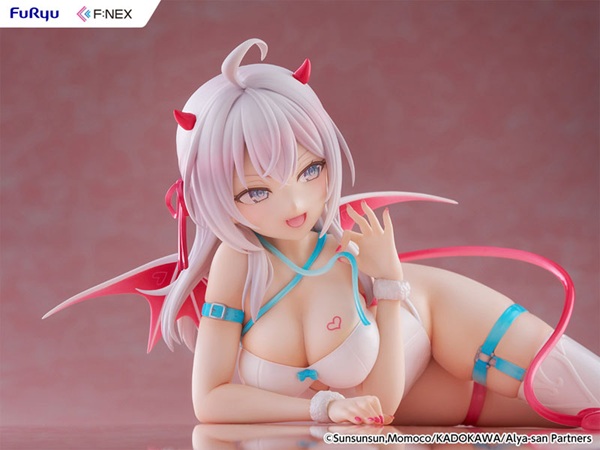 アリサ・ミハイロヴナ・九条