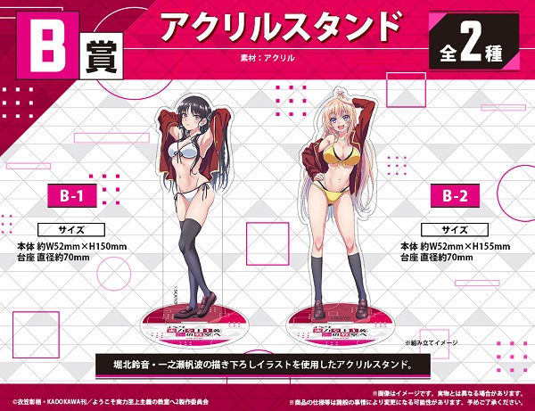 ようこそ実力至上主義の教室へ