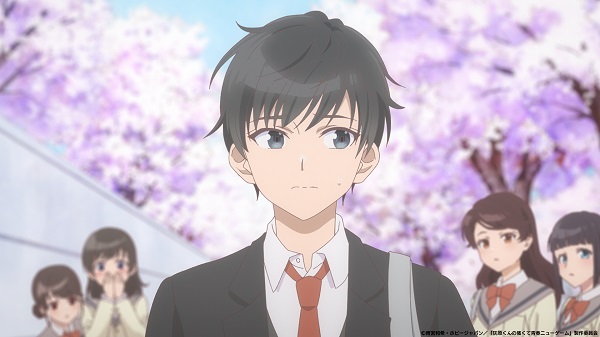 灰原くんの強くて青春ニューゲーム