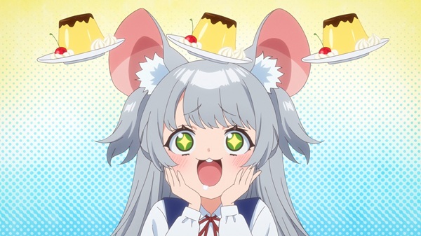 人外教室の人間嫌い教師