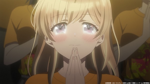 灰原くんの強くて青春ニューゲーム