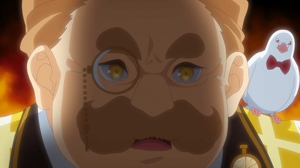 人外教室の人間嫌い教師