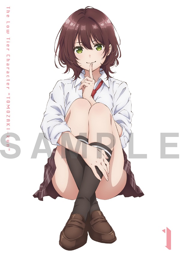 弱キャラ友崎くん 描き下ろしインナーイラストケース