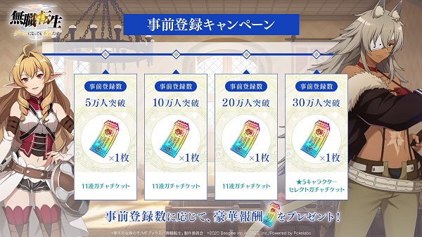 無職転生～ゲームになっても本気だす～