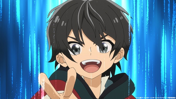 ヘルモード～やり込み好きのゲーマーは廃設定の異世界で無双する～ 2nd Season