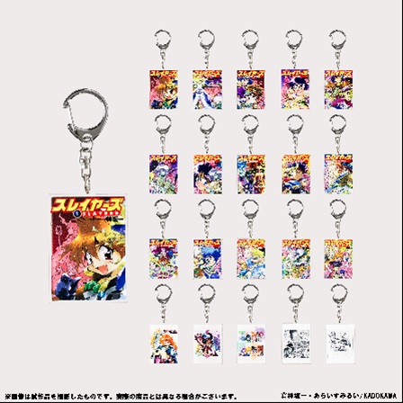 原作35周年記念 スレイヤーズ展 ～ごぅずおん～