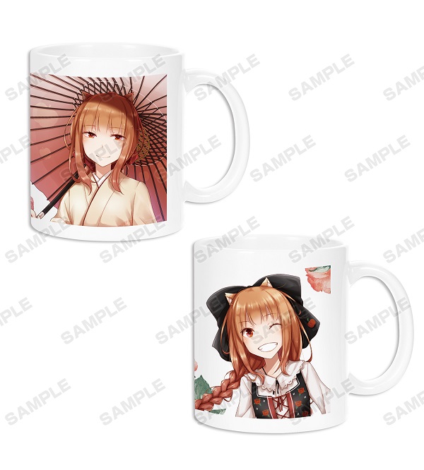 狼と香辛料06