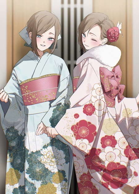 双子まとめて『カノジョ』にしない?