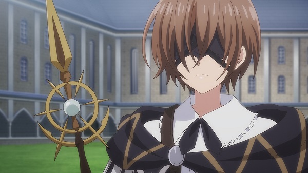 魔術師クノンは見えている